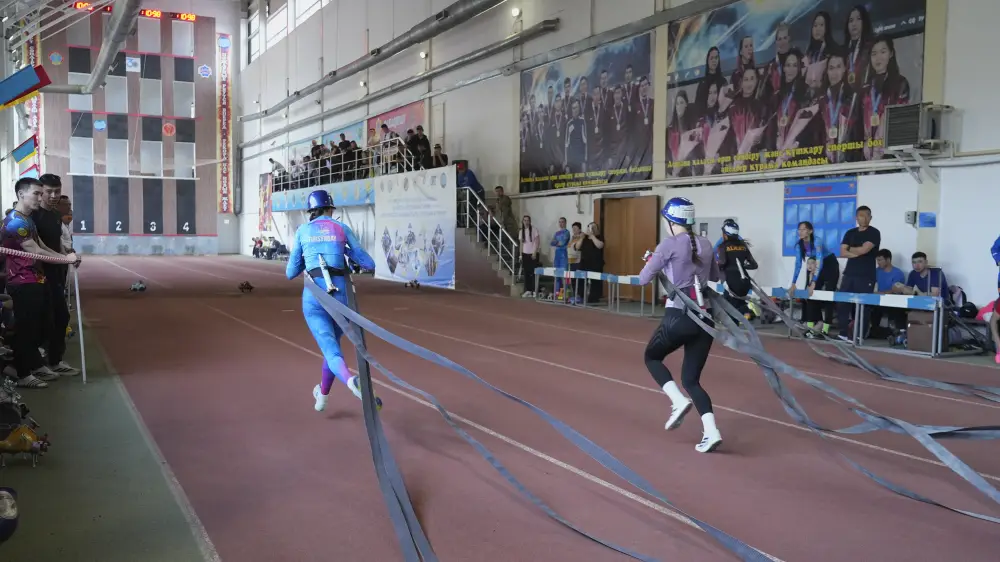 Итоги второго этапа на Кубок по пожарно-спасательному спорту (3)