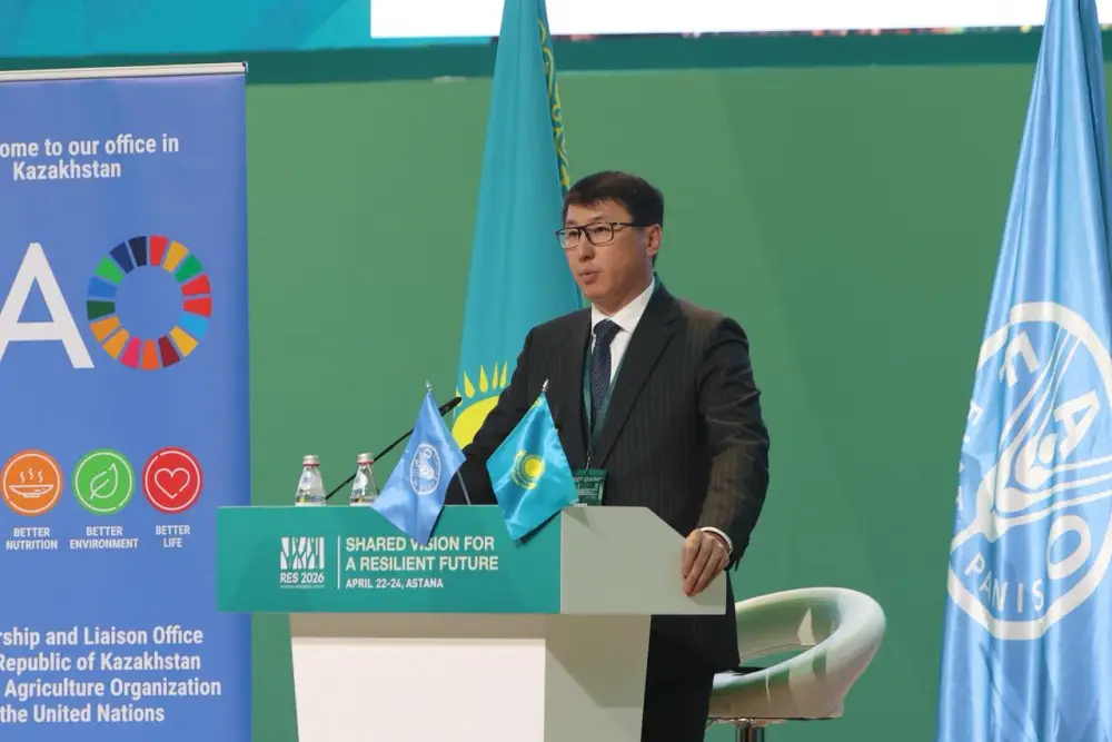 Центральная Азия консолидирует усилия для продовольственной устойчивости (3)