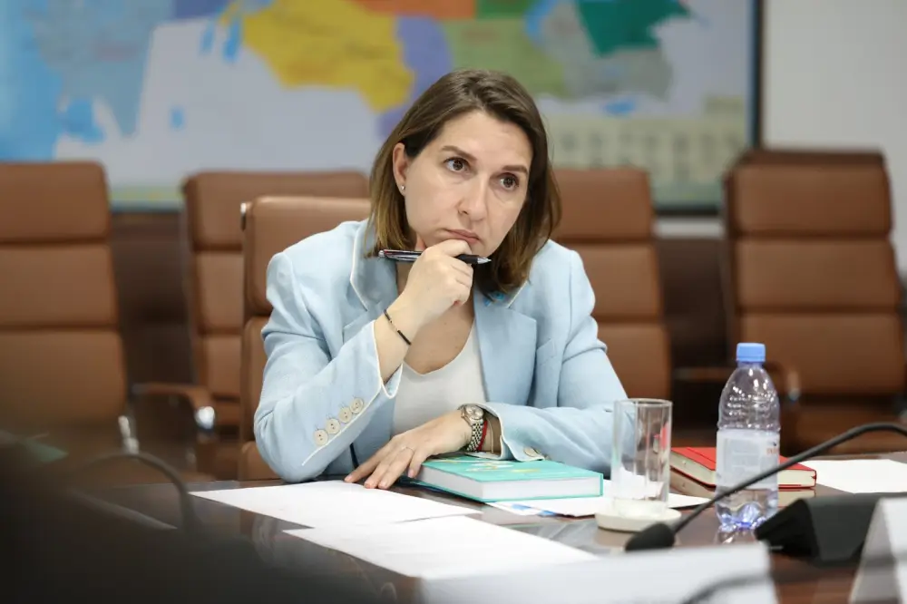 Министерство просвещения определило приоритеты сотрудничества с международной организацией (2)