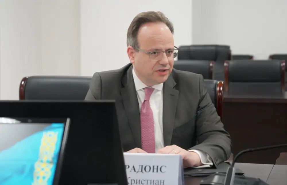 Более 1840 единиц сельхозтехники произведено CLAAS за 5 лет в Казахстане (5)