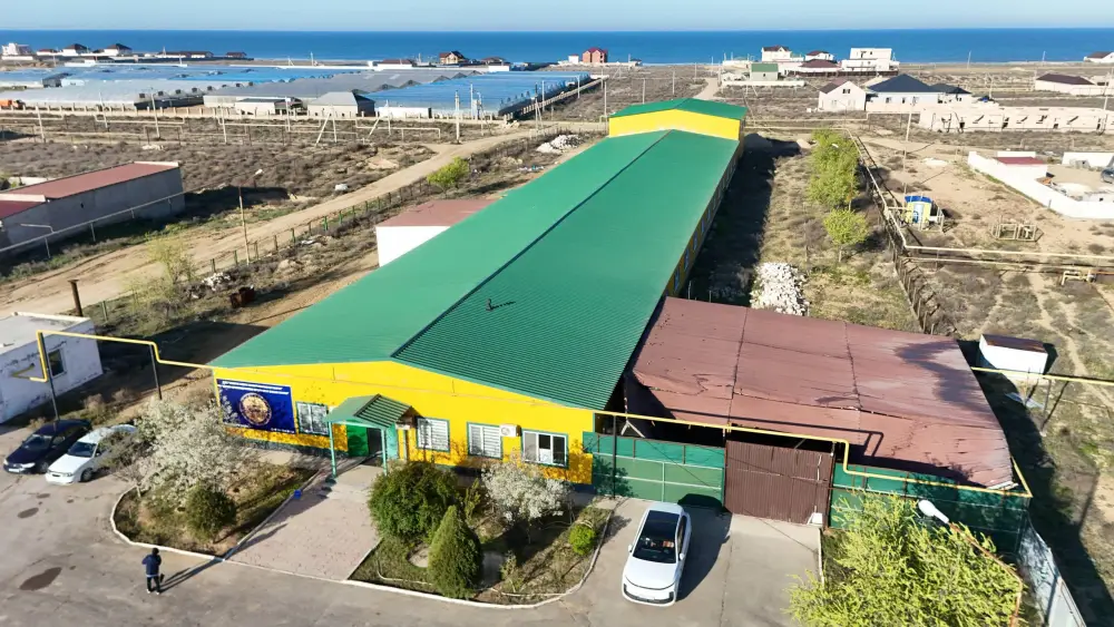 В Мангистау реализуется стратегический инновационный проект по развитию рыбного хозяйства (7)