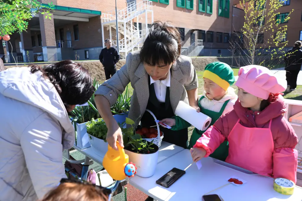 Областной экофестиваль «Таза Қазақстан – Таза Болашақ» в Актобе объединил 1500 участников (8)