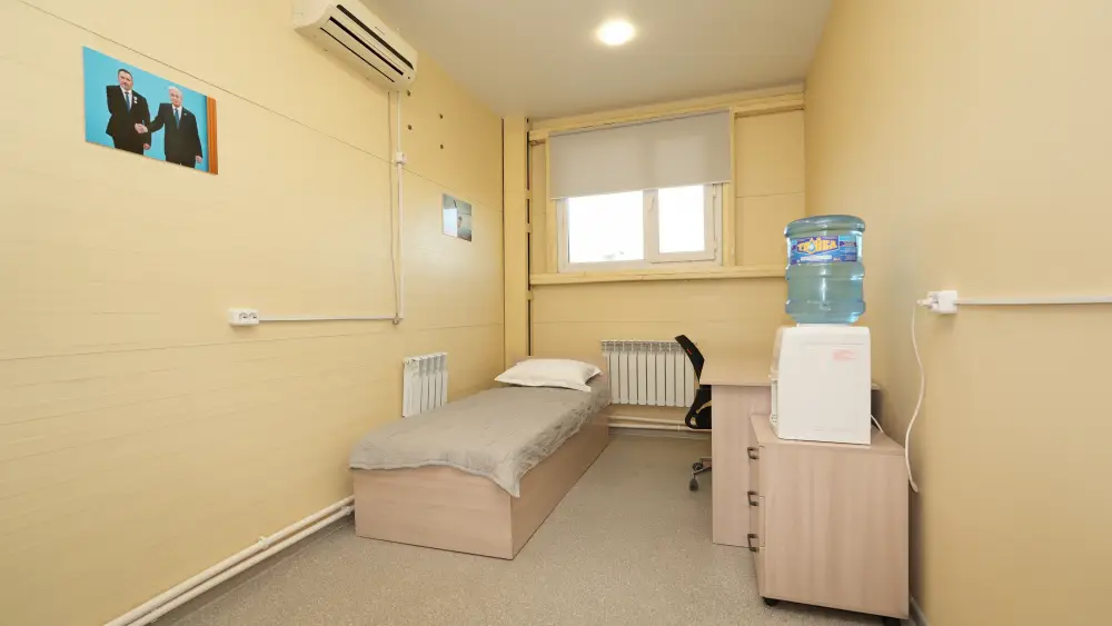 Авиационный ангар МЧС в Павлодаре прошёл реновацию (4)