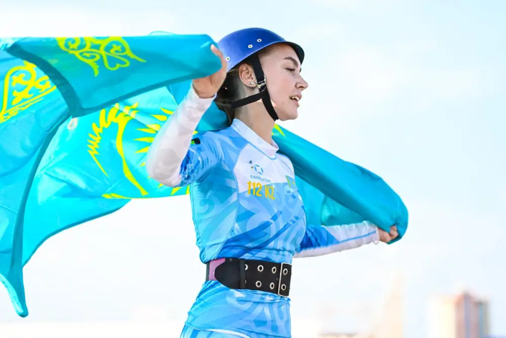 Пожарно-спасательный спорт в Казахстане: школа профессионализма и международного успеха (5)