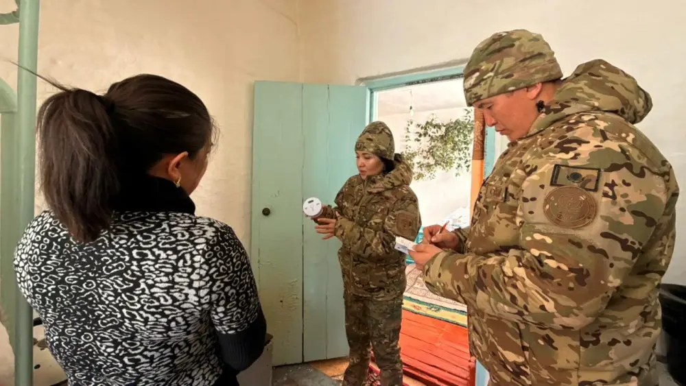 Итоги отопительного сезона показали снижение пожаров (5)