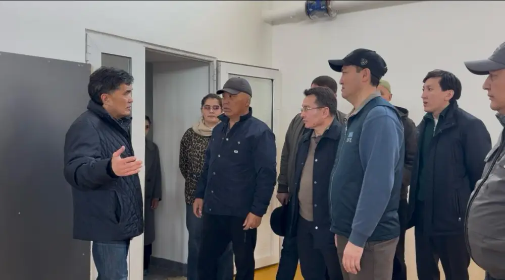 Новые социальные объекты готовят к вводу в Степногорске (3)