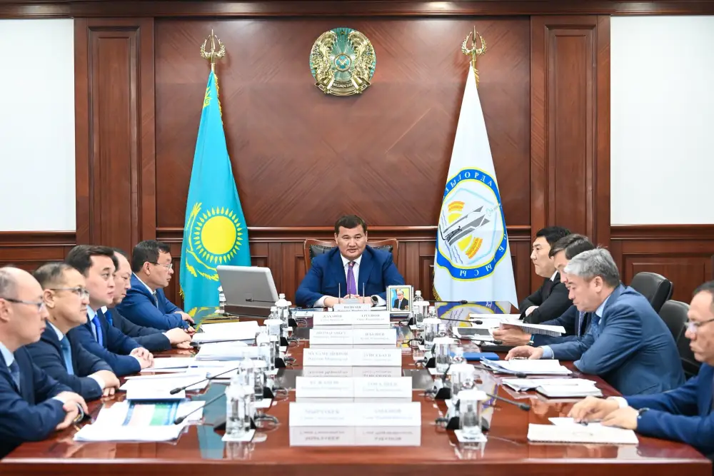 Представлен руководитель Департамента юстиции области (3)