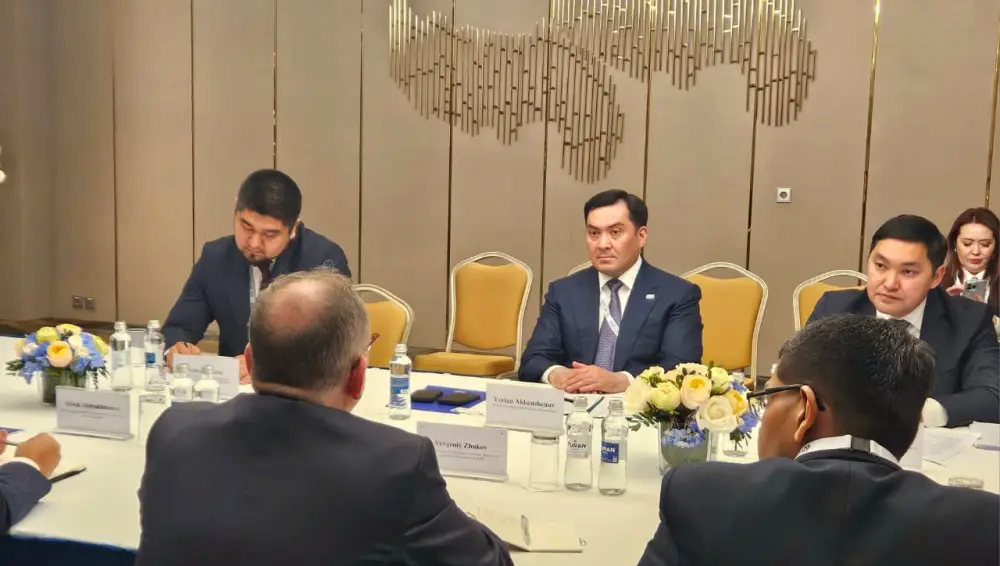 Азиатский банк развития инвестирует $5,5 млрд в проекты Казахстана (3)