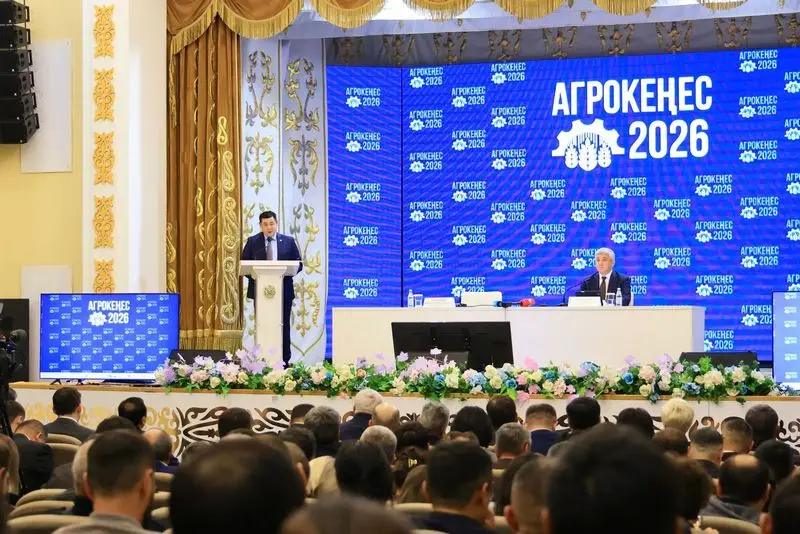 Новые меры господдержки и подготовку к посевной кампании обсудили на агросовете в Карагандинской области (6)