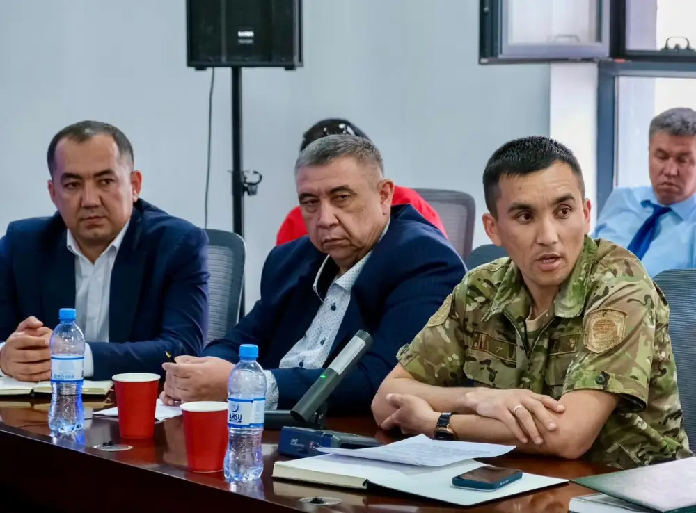 ТУРКЕСТАН: ПРАВА И КАЧЕСТВЕННЫЕ УСЛОВИЯ ТРУДА РАБОТНИКОВ ХЛОПЧАТОБУМАЖНОГО ЗАВОДА В ОТЫРАРЕ - НА ПОСТОЯННОМ КОНТРОЛЕ (3)