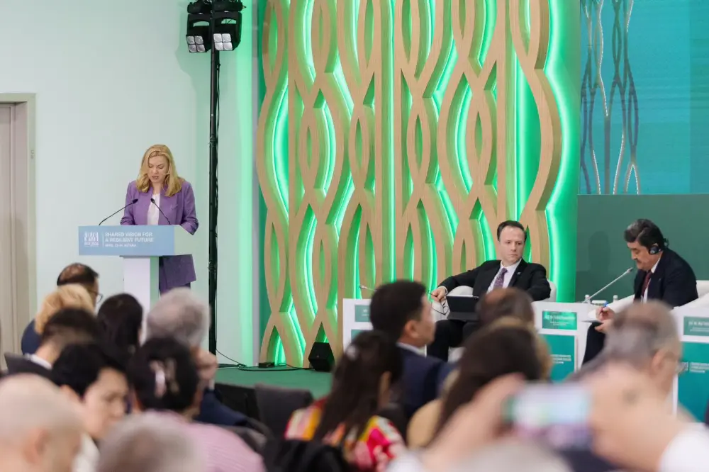 Центральная Азия усиливает сотрудничество в сфере циркулярной экономики (5)