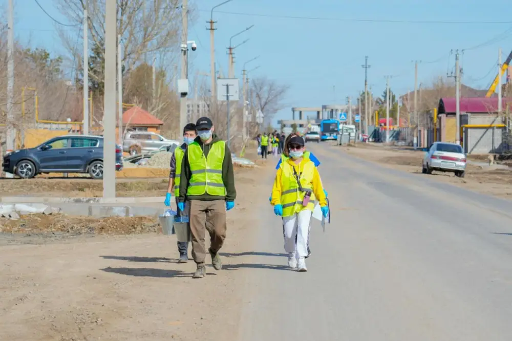 Обработка территорий против грызунов продолжается в Астане: что важно знать жителям (4)