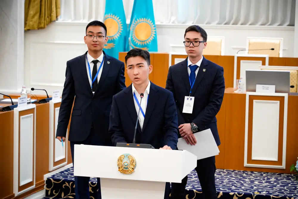 В Конституционном Суде подвели итоги конкурса Amicus Curiae Challenge (10)