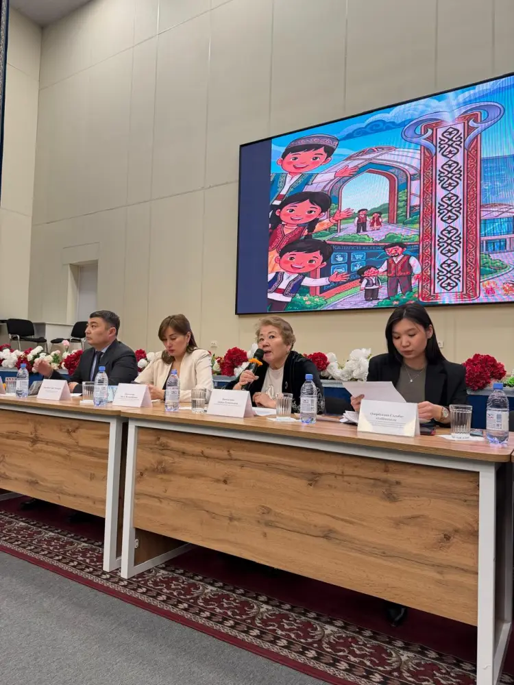 Безопасность детей в дошкольных организациях обсудили в столице (2)