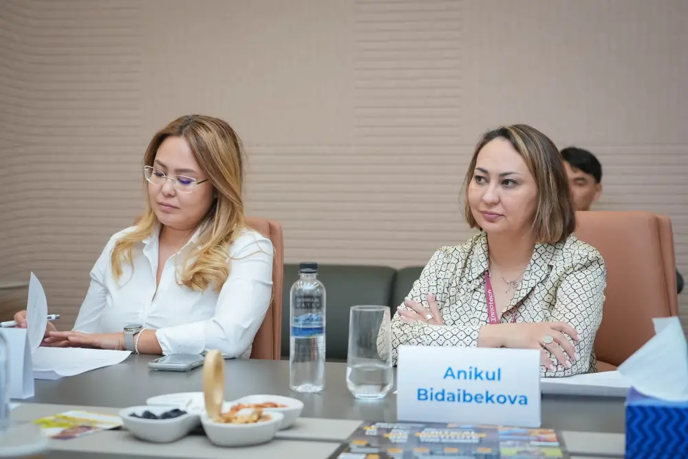 Innotech: в Алматы обсудили перспективы развития высшего образования и международного сотрудничества (3)