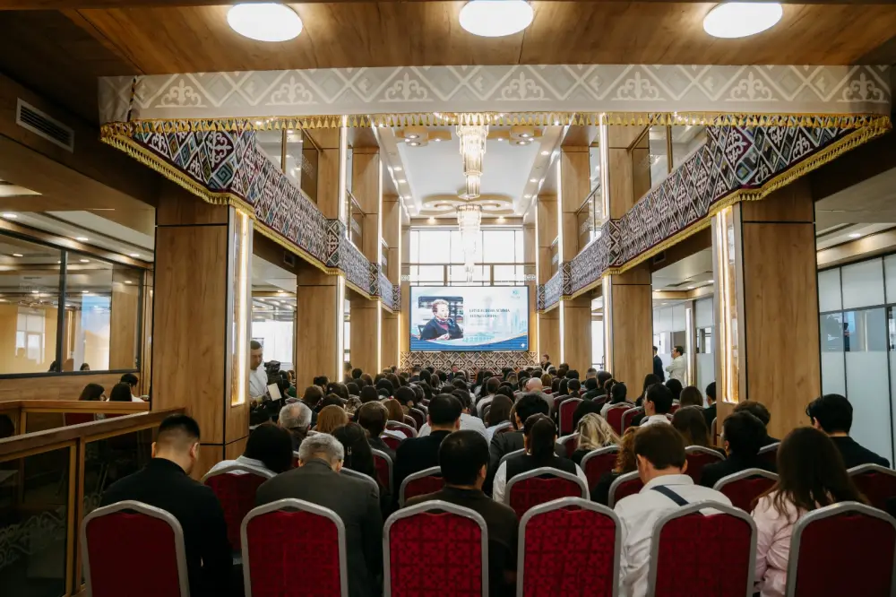 В Астане стартовал II республиканский форум молодых педагогов (4)