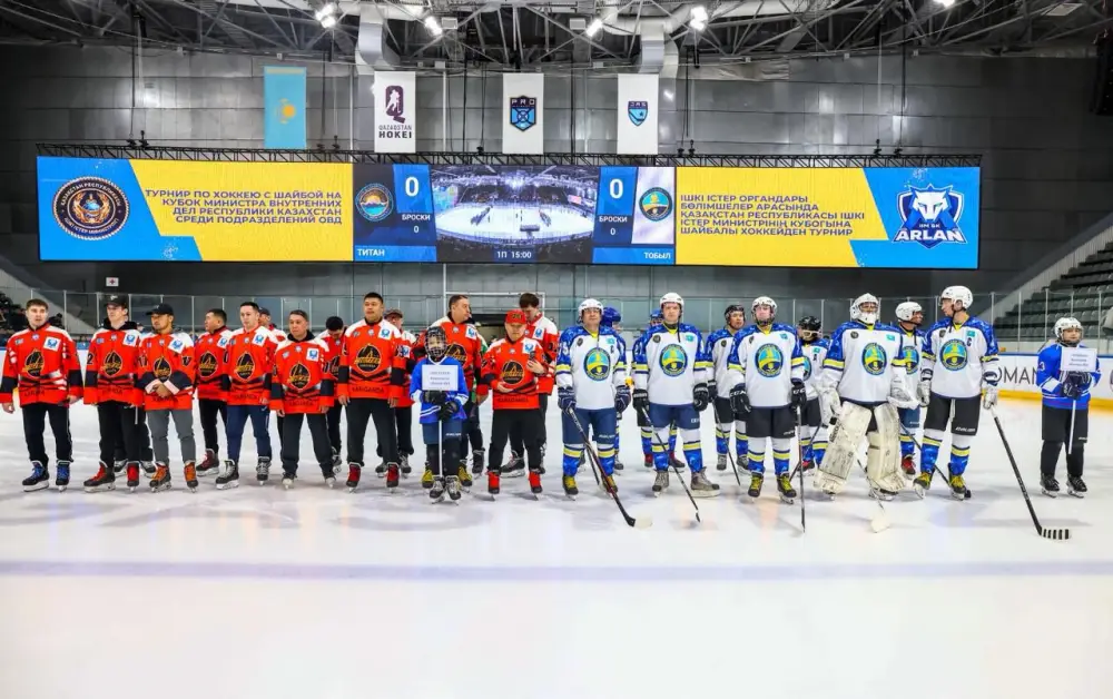 В ВКО стартовал турнир на кубок министра внутренних дел (10)