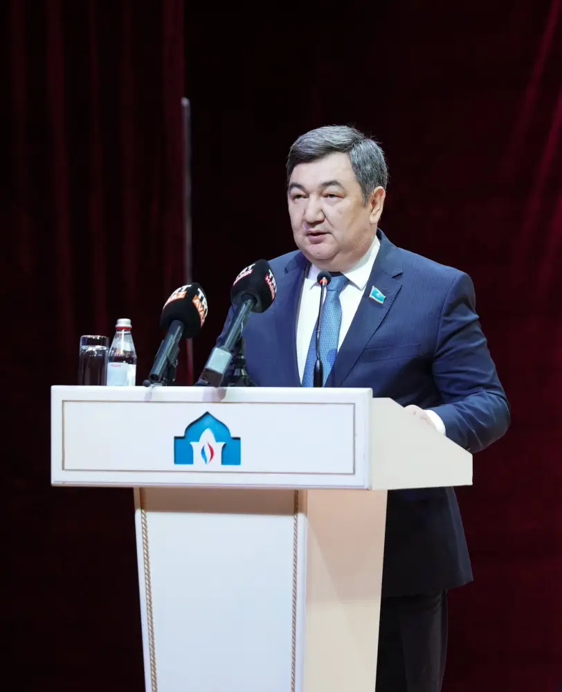 В ТУРКЕСТАНЕ ПРОХОДИТ МЕЖДУНАРОДНЫЙ КУЛЬТУРНО-НАУЧНЫЙ СИМПОЗИУМ «РЕМЕСЛЕННИКИ ПО СТОПАМ ХОДЖА АХМЕДА ЯСАВИ» (5)