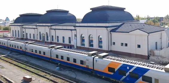 Реализация программы модернизации железнодорожных вокзалов продолжается в Казахстане (5)