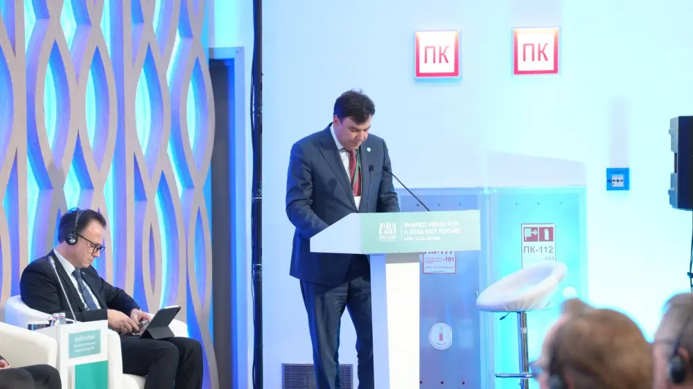 2-й региональный диалог высокого уровня по вопросам политики в области очистки воздуха в ЦА (4)