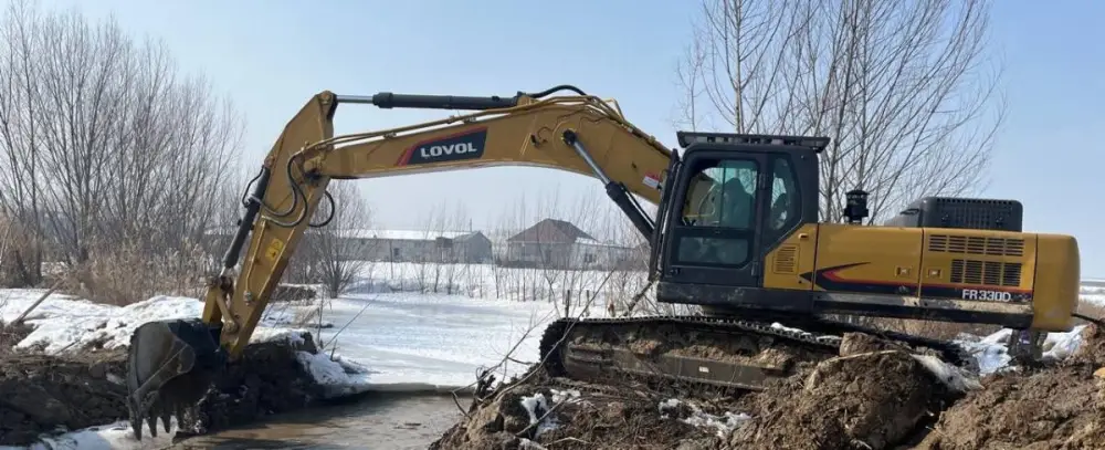 В ВКО ведется мониторинг за паводковой ситуацией и организовано круглосуточное дежурство оперативного штаба (3)