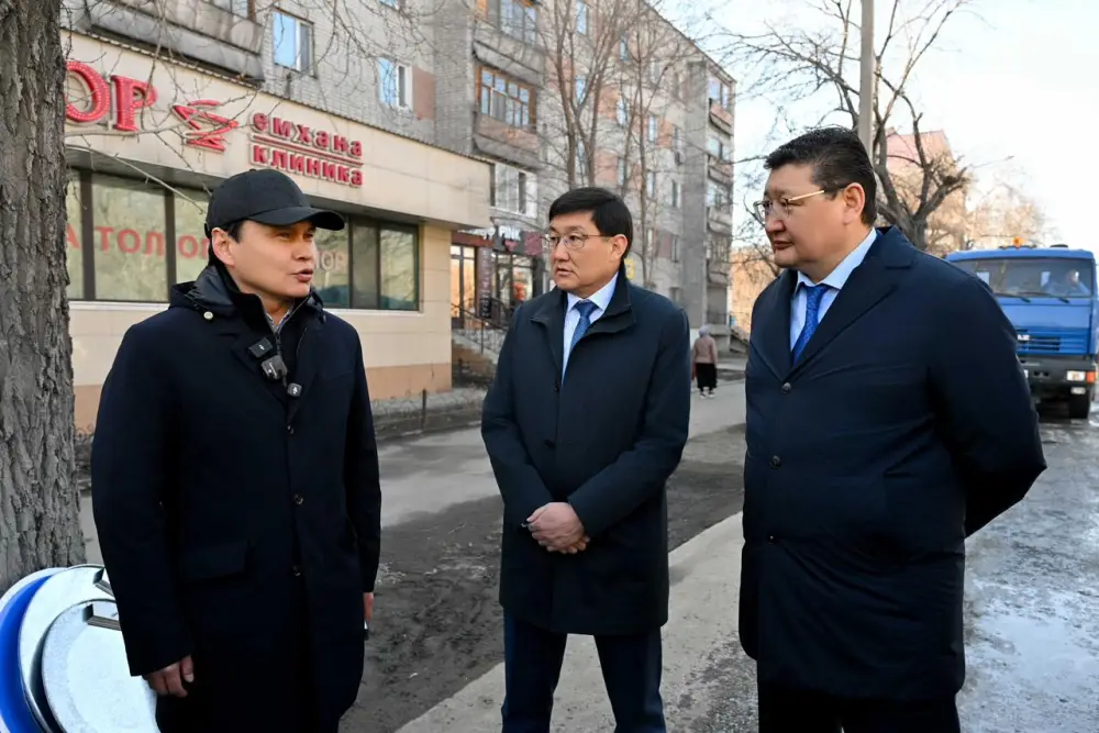 В этом году в Семее будет заасфальтировано 100 улиц (3)