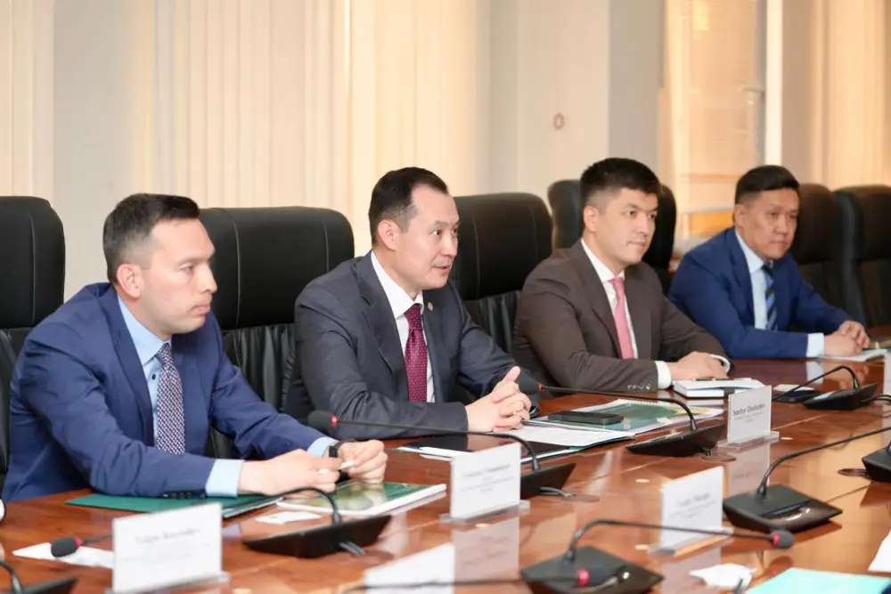 Казахстан предложил Air Products участие в развитии нефтегазохимии и углехимии (3)