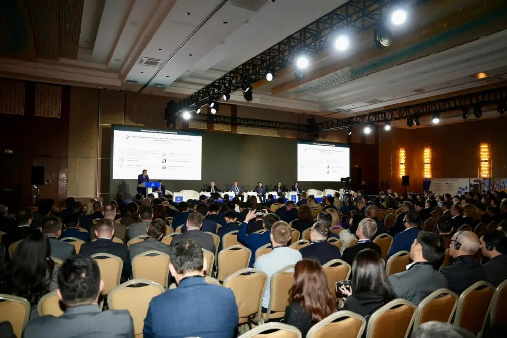 Казахстан наращивает темпы нефтегазохимии: производство вырастет в 2 раза к 2030 году (7)