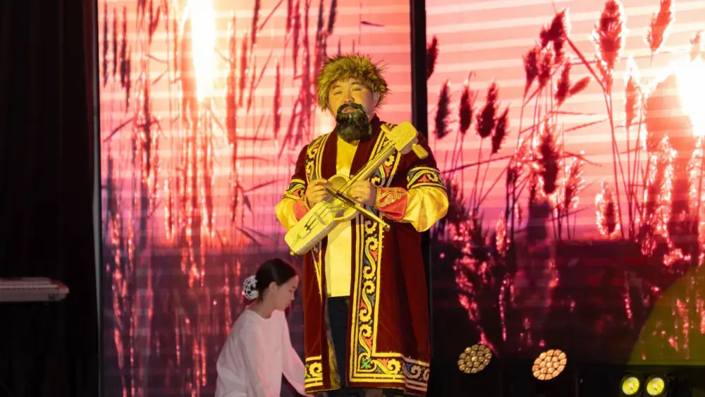 Стартовал отборочный этап конкурса художественной самодеятельности «Абай елі – өнер кеніші» (9)