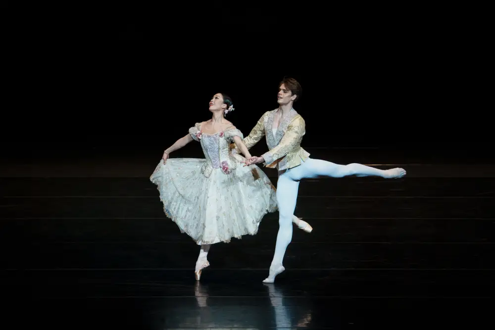 В Астане состоялся гала-концерт Датского Королевского театра (2)