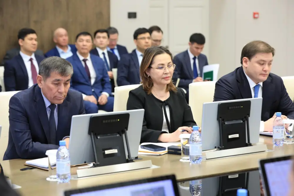 В трудовой отряд «Жасыл ел» в этом году планируется трудоустроить порядка 3 200 человек (5)