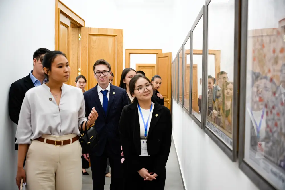 В Конституционном Суде подвели итоги конкурса Amicus Curiae Challenge (6)