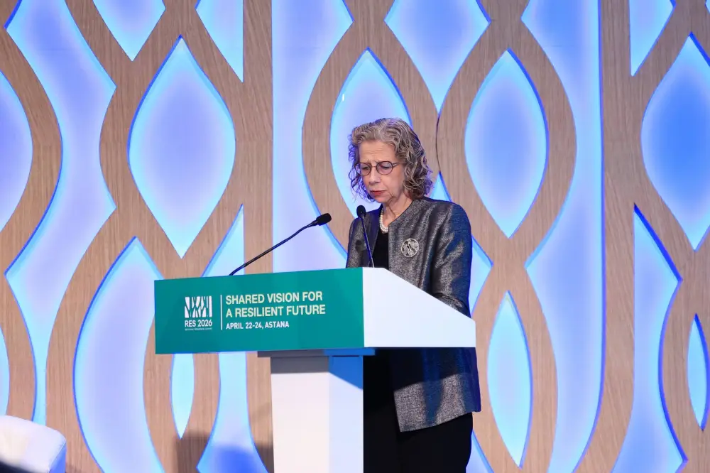 Горы и изменение климата: от уязвимости к устойчивому развитию (4)