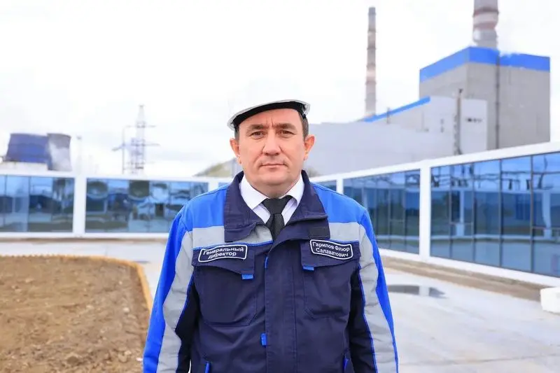 В Караганде стартовала подготовка к новому отопительному сезону (7)