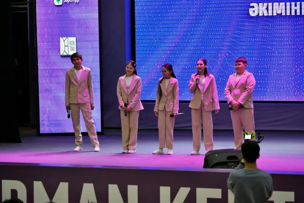 ТУРКЕСТАН: В КЕНТАУ ПРОШЛИ РЕСПУБЛИКАНСКИЕ ИГРЫ «ЖАЙДАРМАН» (3)