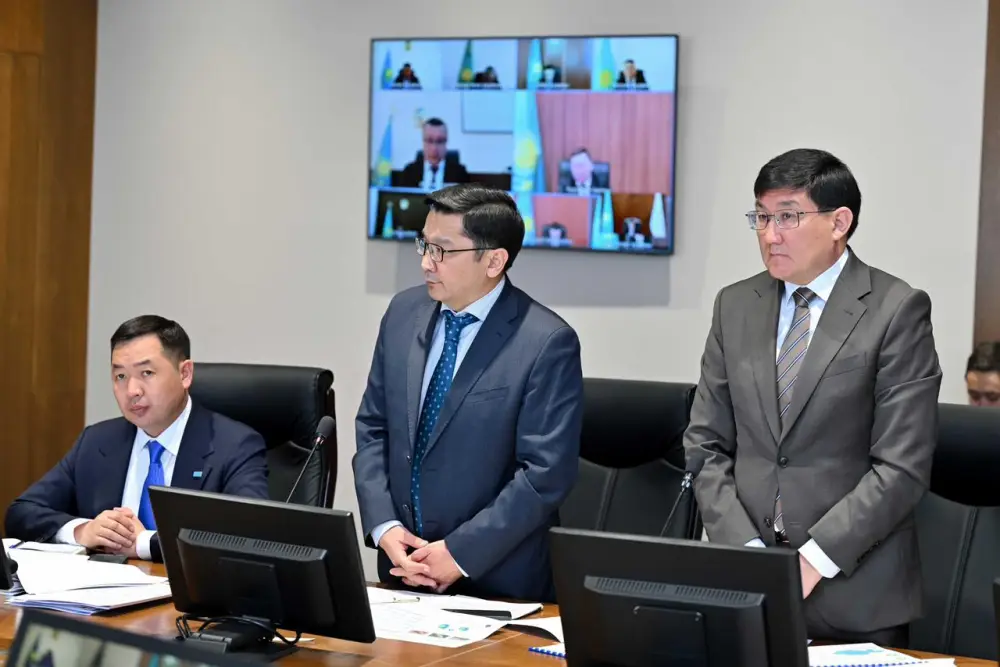 Состоялось расширенное аппаратное совещание (9)