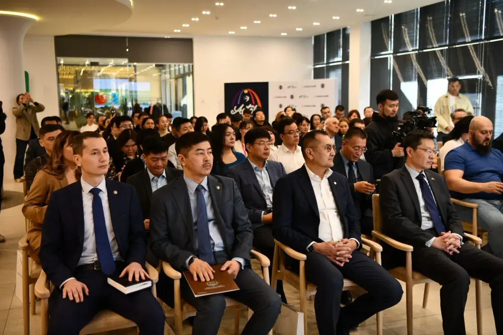 В Актобе дали новый импульс казахстанско-китайскому партнерству (6)