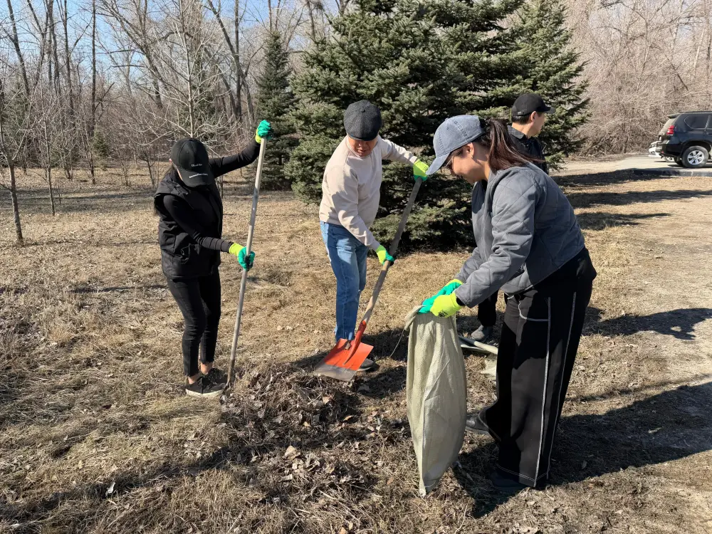 Маслихат области Абай поддержал инициативу «Таза Қазақстан» (5)