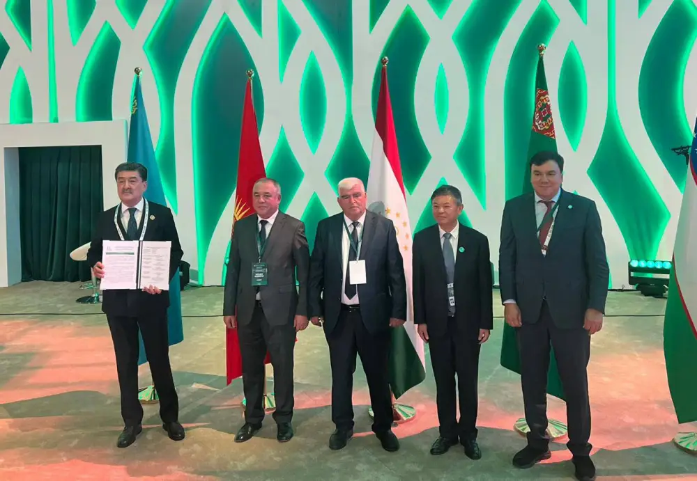 Зеленый щит Центральной Азии: региональная система защитных лесных полос и зеленых барьеров (2026-2035) (7)