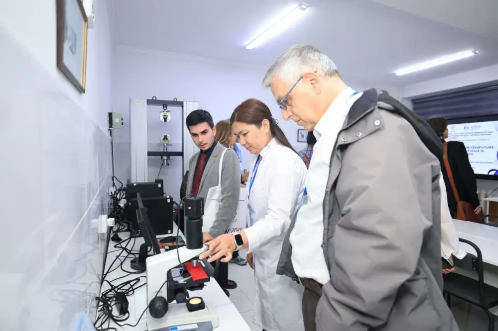 В УНИВЕРСИТЕТЕ ИМЕНИ АУЭЗОВА ОТКРЫЛСЯ ЦЕНТР TEX4FUTURE (6)