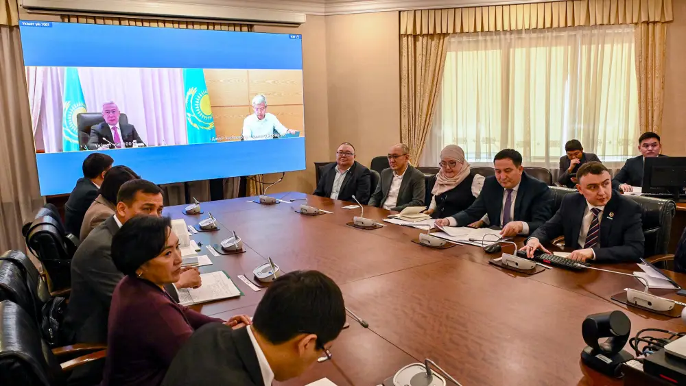 Пакет поправок в Налоговый кодекс рассмотрен на 12-м заседании Проектного офиса (6)