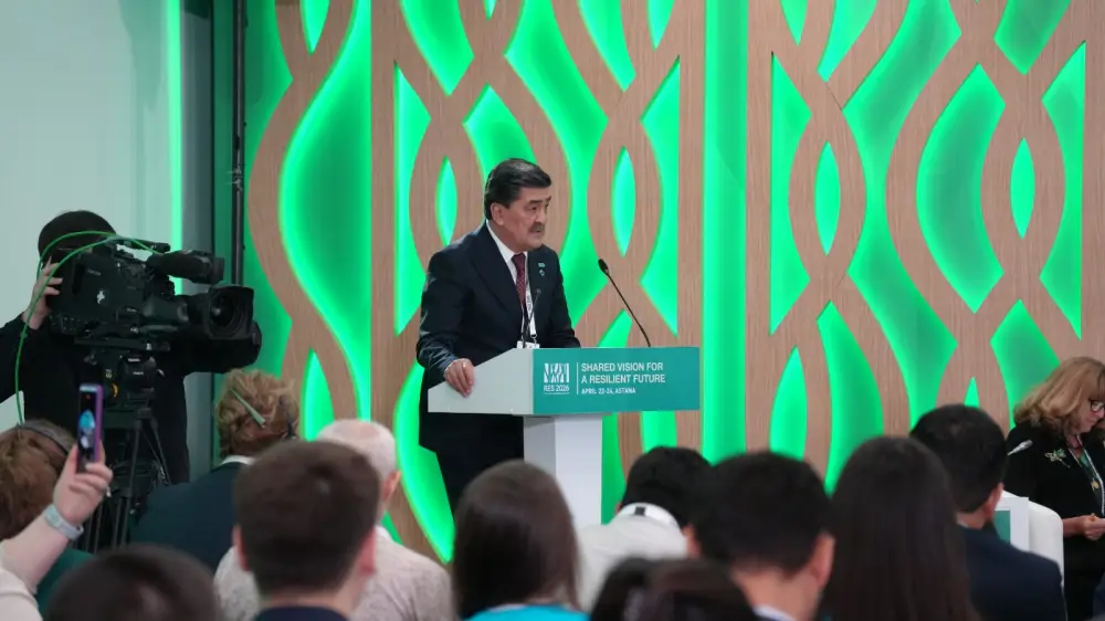 Страны Центральной Азии подписали Региональную декларацию по сохранению биоразнообразия в рамках Регионального экологического саммита (РЭС) (5)