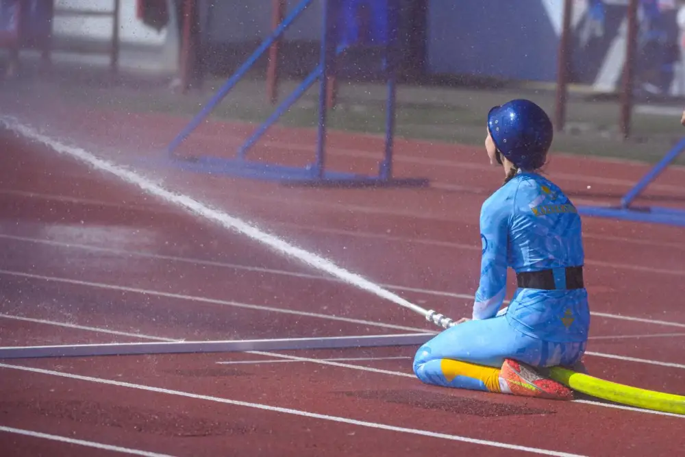 Пожарно-спасательный спорт в Казахстане: школа профессионализма и международного успеха (10)
