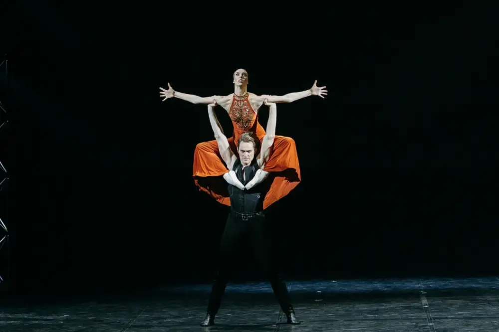 Театр Бориса Эйфмана представил два спектакля в Астане (3)