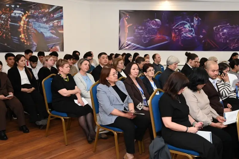 Будущее инженерного образования обсудили в Карагандинской области (4)