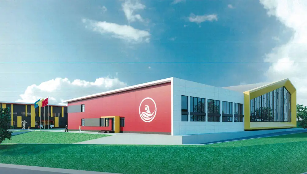 Строительство нового физкультурно-оздоровительного комплекса запланировано в Алматы (6)