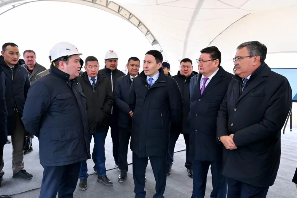 В Семее началось строительство ТЭЦ-3 (3)