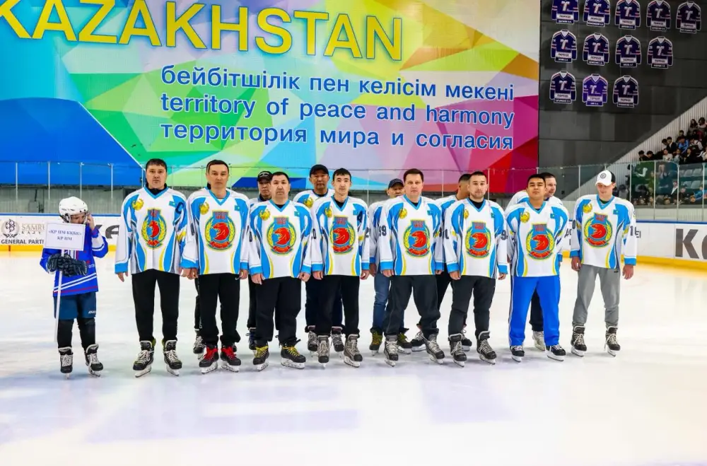 В ВКО стартовал турнир на кубок министра внутренних дел (6)