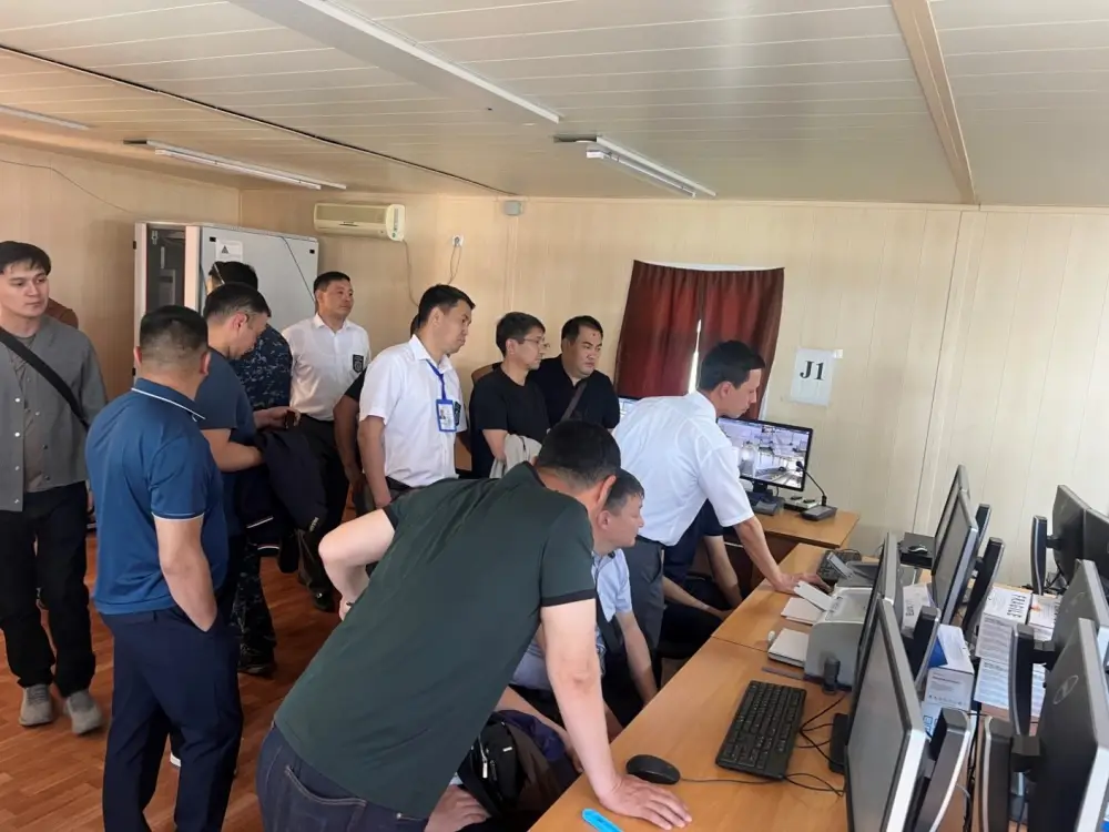 Проведены специализированные курсы (2)