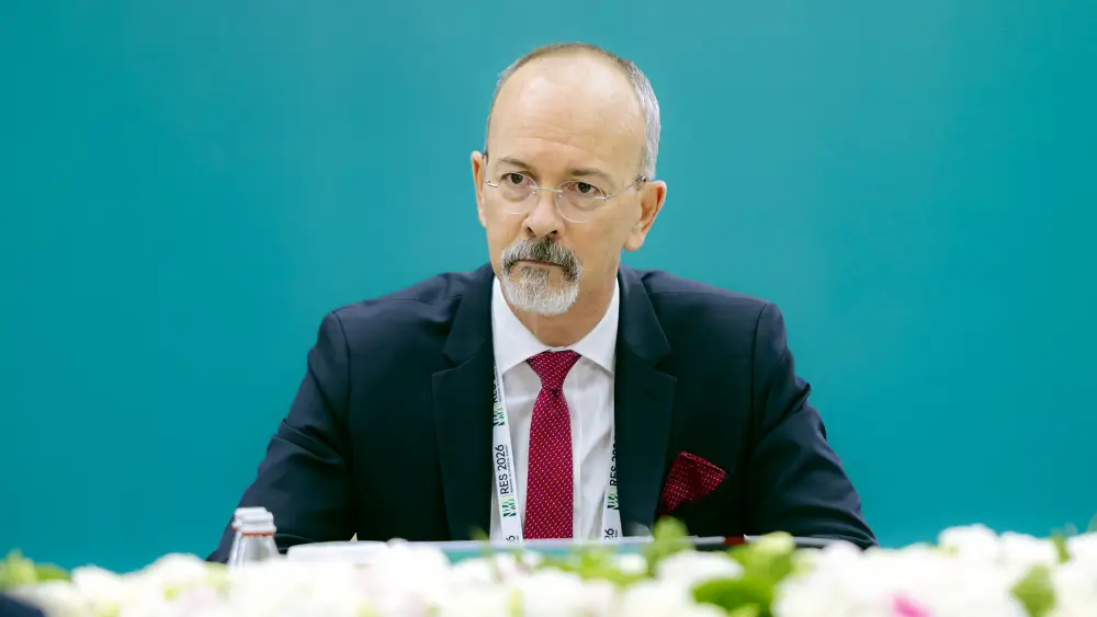 Казахстан и ОЭСР обсудили стратегию сотрудничества на 2026–2030 годы (5)